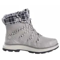 Head CREIL Dámska zimná obuv, sivá, veľkosť