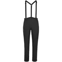 Rukka TEPPANA Pánske nohavice na bežky, čierna, veľkosť