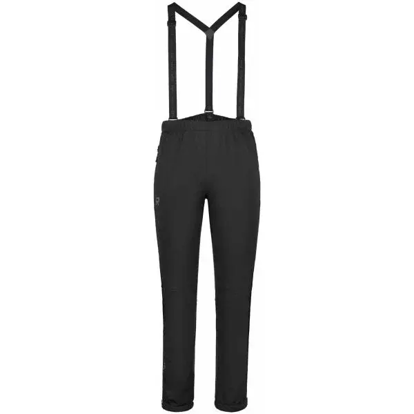 Rukka TEPPANA Pánske nohavice na bežky, čierna, veľkosť