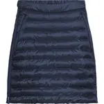 Jack Wolfskin ROUTEBURN PRO INS W Dámska zimná sukňa, modrá, veľkosť