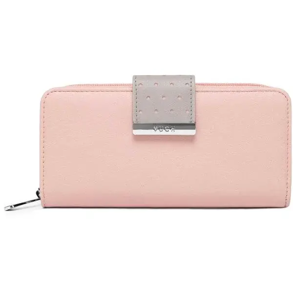 VUCH FLORIANNA Dámska peňaženka, ružová, veľkosť