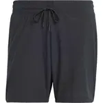 adidas CLUB STRETCH WOVEN SHORT Pánske tenisové  kraťasy, čierna, veľkosť XL 5"