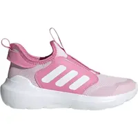 adidas TENSAUR COMFORT AC J Dievčenská voľnočasová obuv, ružová, veľkosť 38 2/3