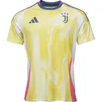 adidas JUVENTUS AWAY JERSEY Pánsky futbalový dres, žltá, veľkosť
