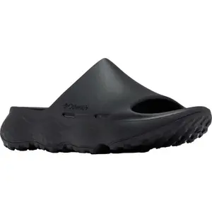 Columbia THRIVE REVIVE Pánske šľapky, čierna, veľkosť 44