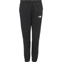 The North Face W SIMPLE DOME REGULAR TAPERED JOGGER Dámske tepláky, čierna, veľkosť