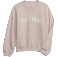GAP FASHION LOGO Detská  mikina, ružová, veľkosť
