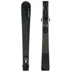 Elan AMPHIBIO 18 TI2 FX + EMX 12.0 GW Zjazdové lyže, čierna, veľkosť