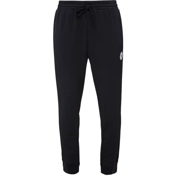 Converse STANDARD FIT CORE CHUCK PATCH Unisex tepláky, čierna, veľkosť