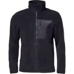 Head ASTONNO Pánska flísová mikina, čierna, veľkosť