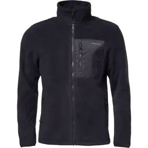 Head ASTONNO Pánska flísová mikina, čierna, veľkosť