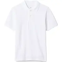 GAP PIQUE Chlapčenské tričko, biela, veľkosť