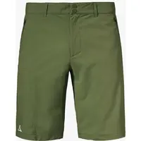 Schöffel HESTAD M Cyklistické kraťasy, tmavo zelená, veľkosť