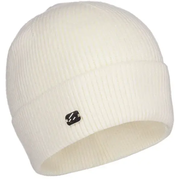 Lotto LOTE Dámska pletená čiapka, béžová, veľkosť