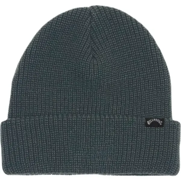 Billabong ARCADE Pánska čiapka, tmavo zelená, veľkosť UNI