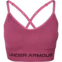 Under Armour VANISH SEAMLESS LOW Dámska podprsenka, vínová, veľkosť M