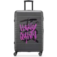 RONCATO WARNER DC L Cestovný kufor, tmavo sivá, veľkosť