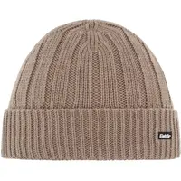 Eisbär AYO Zimná čiapka, hnedá, veľkosť UNI