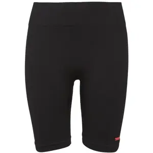 Lotto AIRAX Dievčenské krátke legíny, čierna, veľkosť 140-146
