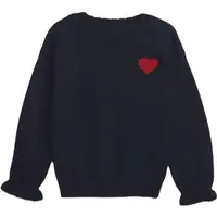 GAP BABY Detský sveter, tmavo modrá, veľkosť