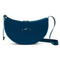 Nike AURA Crossbody taška, modrá, veľkosť