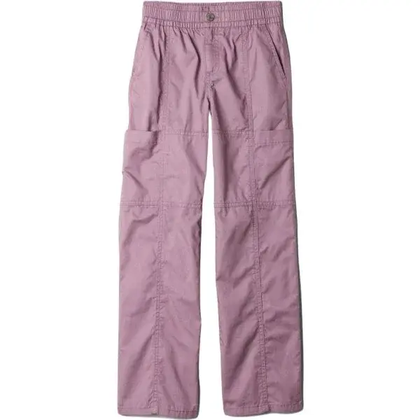 GAP V-W CARGO Dievčenské nohavice, fialová, veľkosť