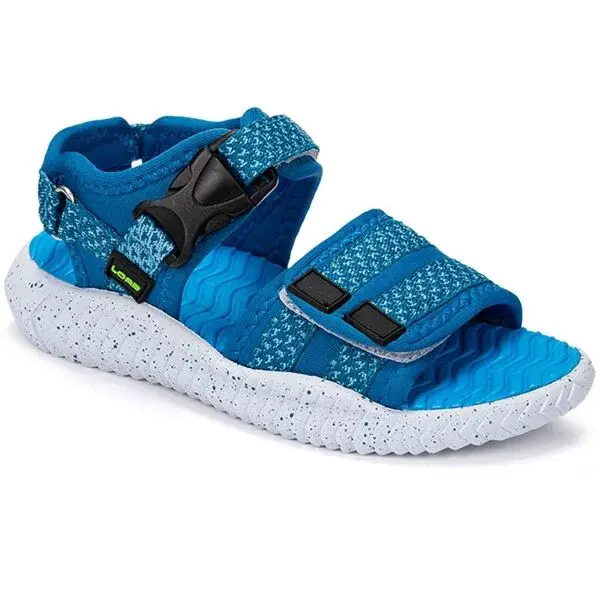 LOAP DESOSA Detské sandále, modrá, veľkosť