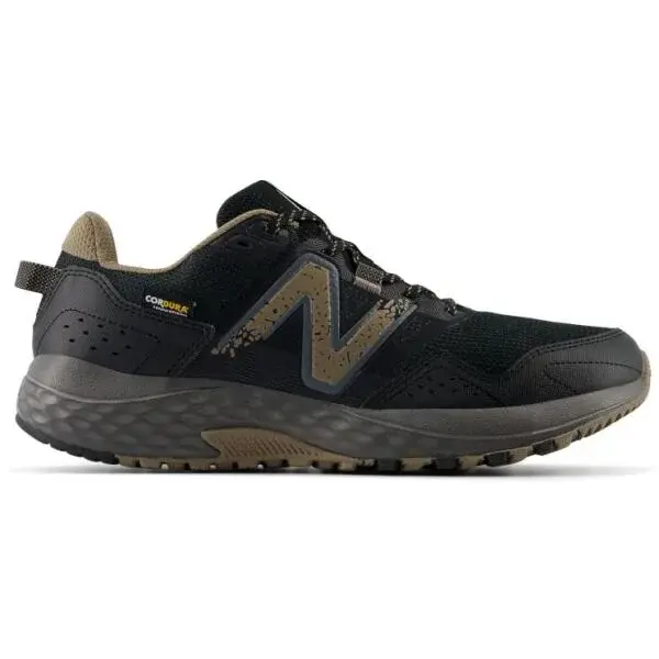 New Balance 410V8 Pánska bežecká obuv, čierna, veľkosť 41.5