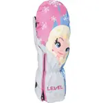 Level LUCKY MITT JR Detské lyžiarske rukavice, mix, veľkosť 2