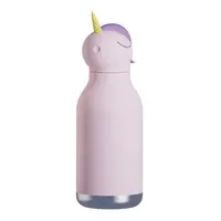 ASOBU UNICORN Termofľaša, ružová, veľkosť