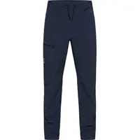 HAGLÖFS ROC LITE STANDARD Pánske nohavice, tmavo modrá, veľkosť