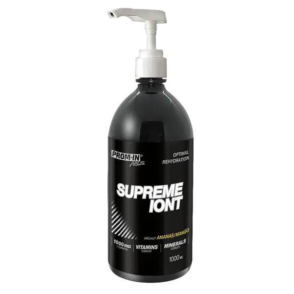 PROM-IN Supreme Iont Drink Ananas/mango 1000 ml