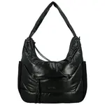 Dámská kabelka na rameno černá - Coveri Olly