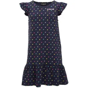 Lotto MEENY Dievčenské šaty, tmavo modrá, veľkosť 164-170
