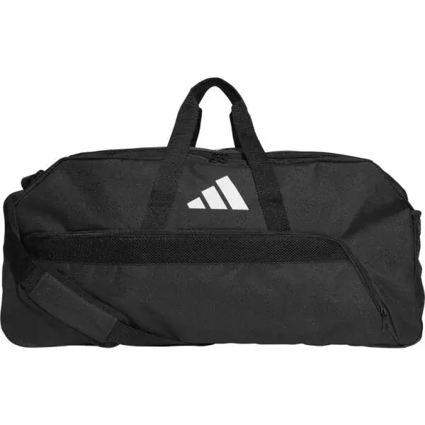 adidas TIRO 23 LEAGUE DUFFEL L Športová taška, čierna, veľkosť