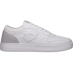 Lotto SLAM AMF II Pánska vychádzková obuv, biela, veľkosť 42.5