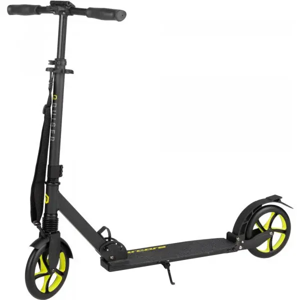 Arcore QRUISER Skladacia kolobežka, čierna, veľkosť