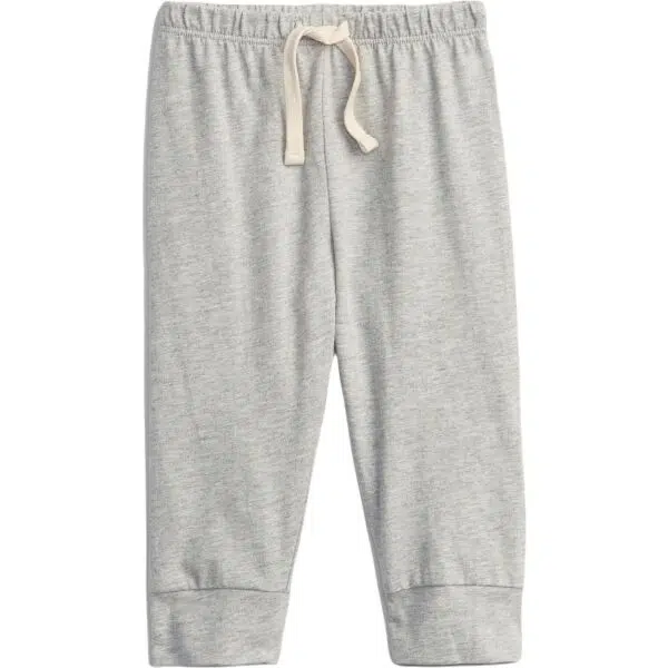 GAP BABY Detské tepláky, sivá, veľkosť