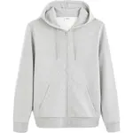 CELIO FETHREE Pánska mikina, sivá, veľkosť