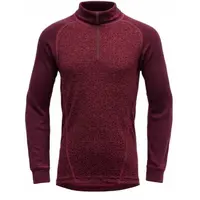 Devold DUO ACTIVE JR Detské tričko, červená, veľkosť 16Y