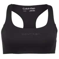 Calvin Klein WO - Sports Bra Medium Support Dámska športová podprsenka, čierna, veľkosť
