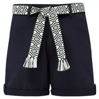 LOAP VALERIE Dámske šortky, tmavo modrá, veľkosť