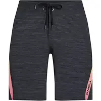 O'Neill SUPERFREAK Pánske plavecké šortky, čierna, veľkosť