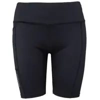 Klimatex COOK Dámske elastické šortky, čierna, veľkosť