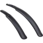 Arcore AF26-SET Set blatníkov 26&quot;, čierna, veľkosť