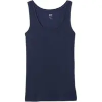 GAP MOD Dámske tielko, tmavo modrá, veľkosť