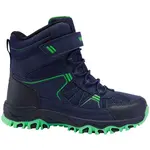 Willard CLASH III Detská zimná obuv, tmavo modrá, veľkosť