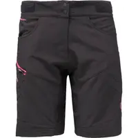 HAVEN FACTORY AIR WMS Dámske cyklistické kraťasy, čierna, veľkosť XXXL