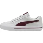 Puma COURT CLASSIC VULC FS SL Pánska voľnočasová obuv, biela, veľkosť 42
