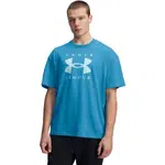 Under Armour M HW OS BRANDED Pánske tričko, modrá, veľkosť L